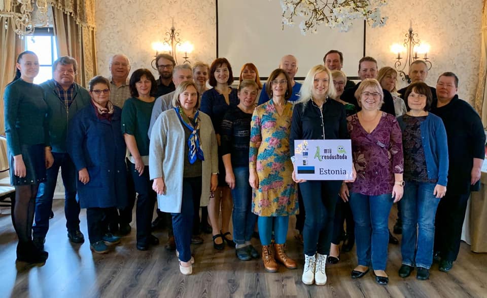 LEADER projekta “Multifunkcionāla ilgtspējīga tūrisma  uzņēmējdarbības kopīga attīstīšana”  atklāšanas pasākums Lietuvā