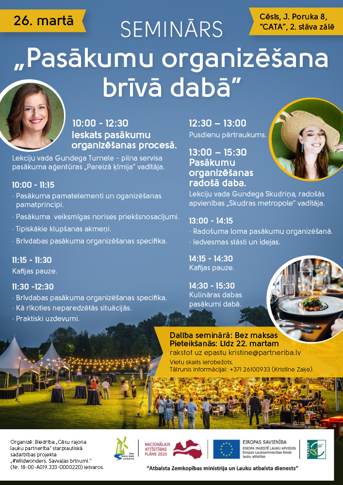 #WILDWONDERS Uzsākts starptautisks projekts SAVVAĻAS BRĪNUMI – WILD WONDERS.