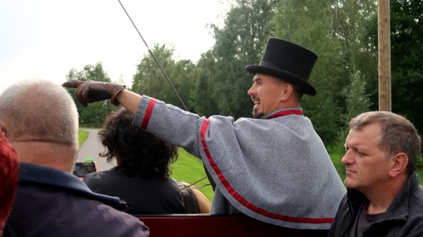 Pieredzes brauciens pie Igaunijas partneriem projekta ietvaros (GNP)