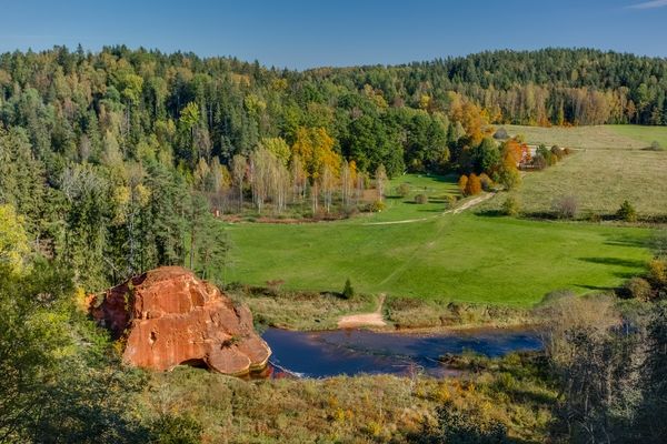 Izstrādāts pētijums “NACIONĀLO PARKU MĒRĶGRUPU APMEKLĒTĀJU UZVEDĪBAS) IZPĒTE”