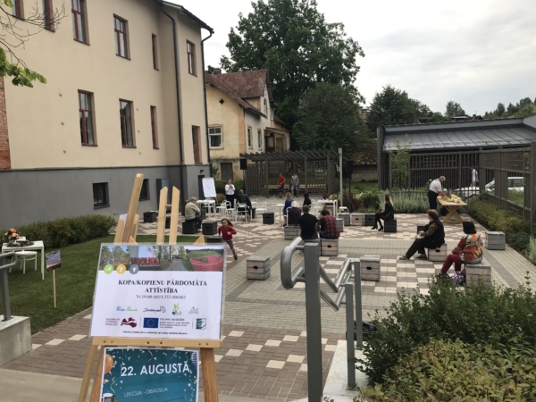 Aizvadīta diskusija par Raunu un tās atpazīstamības tēla veidošanu