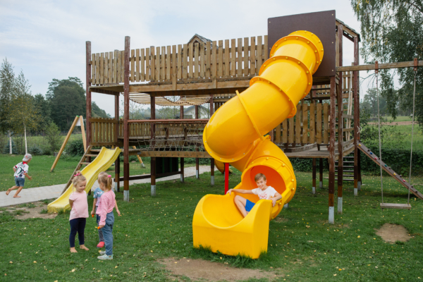 Jauna pakalpojuma ieviešana un vides pilnveidošana kempingā “Apaļkalns”