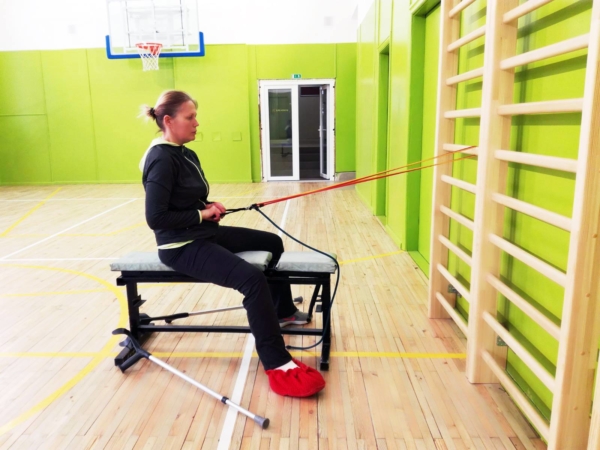 Veselību veicinošu aktivitāšu pieejamība drošā un kvalitatīvā vidē