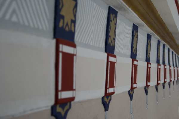 Āraišu baznīcas kultūrvēsturiskā mantojuma saglabāšana un popularizēšana, veicot baznīcas iekštelpu renovāciju