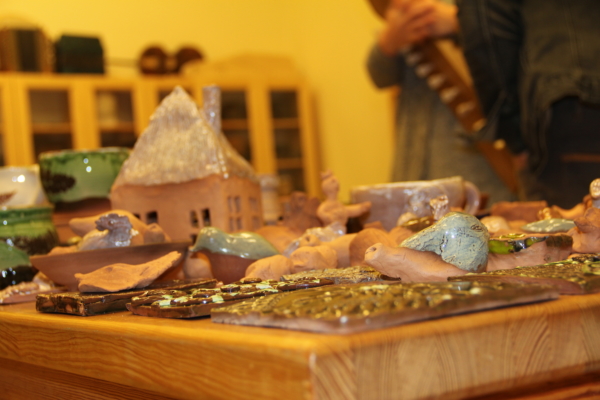 Amatu mājas darbības nodrošināšana un aktivitāšu dažādošana