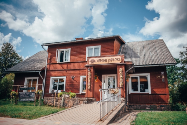 LATVIJAS ĶIPLOKA ražotnes labiekārtošana un attīstība