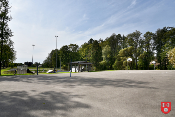 Velo trases izveide Raunā