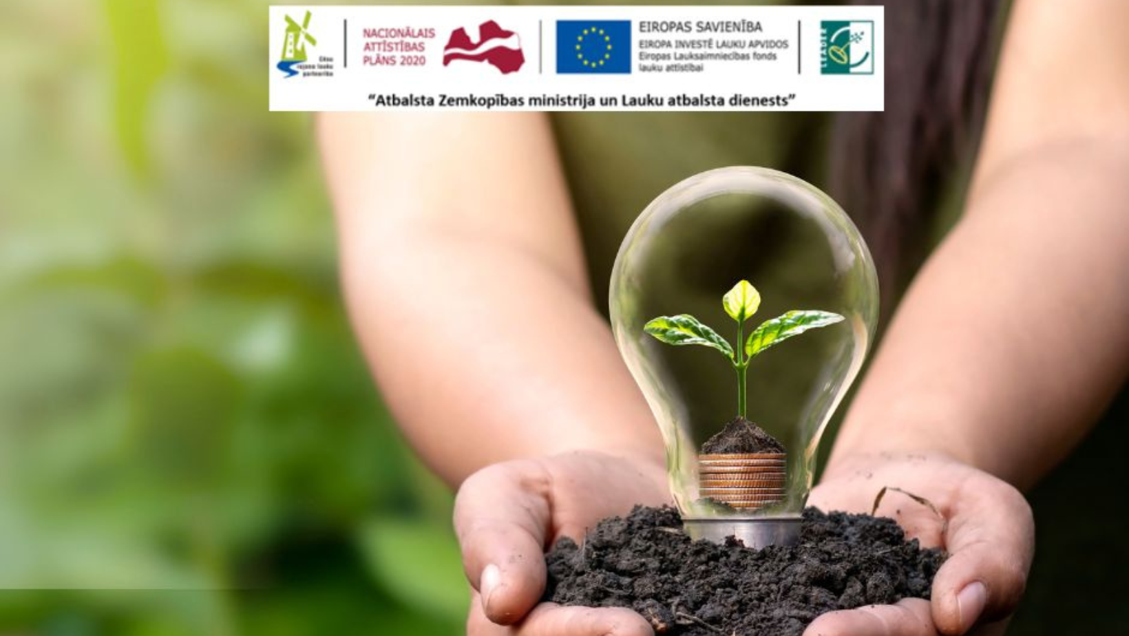 Cēsu rajona lauku partnerība aicina iedzīvotājus uz sarunām par jauno LEADER stratēģiju