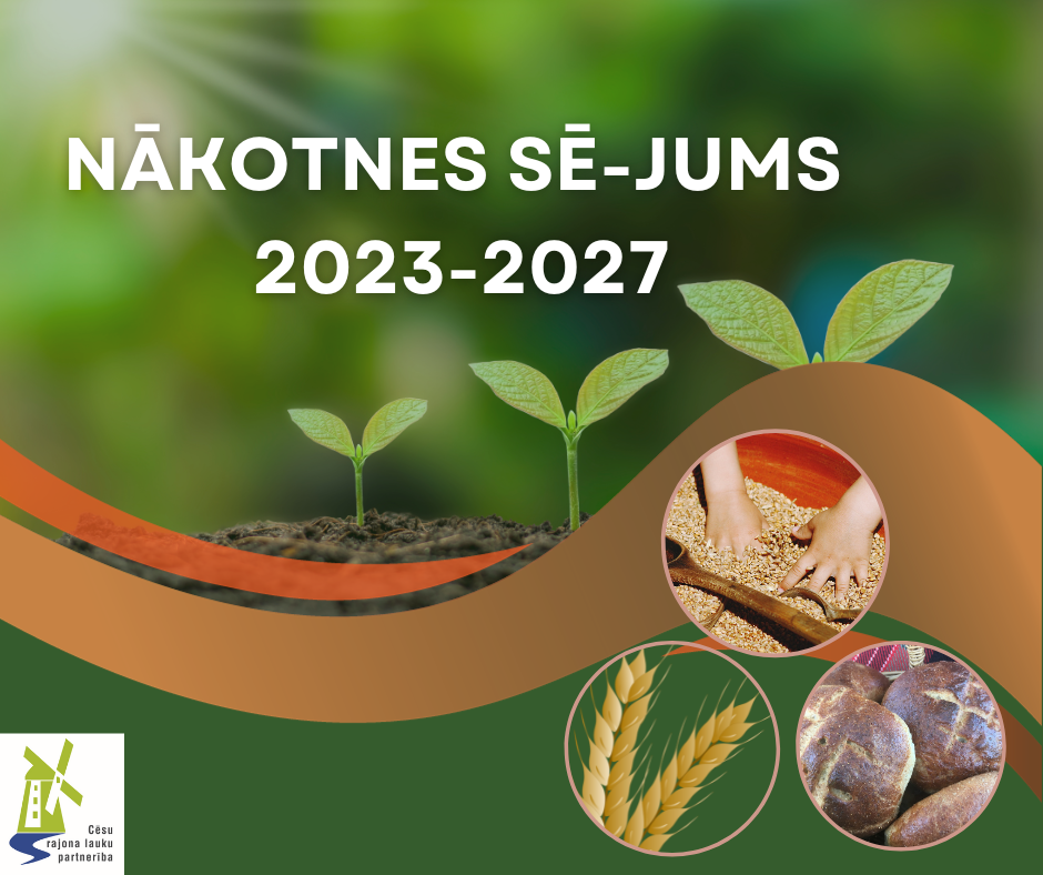 APSTIPRINĀTA jaunā Sabiedrības virzītas vietējā attīstības STRATĒĢIJA 2023-2027