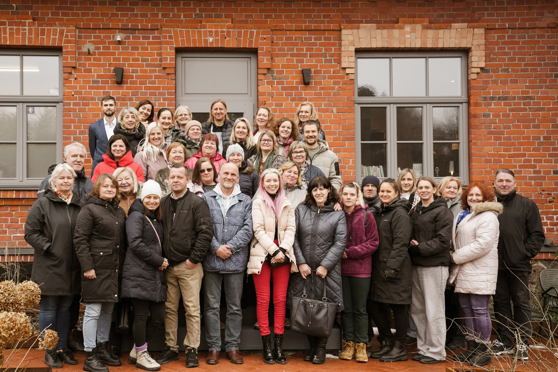 Aizvadīts pieredzes apmaiņas pasākums Ieriķos un Līgatnē